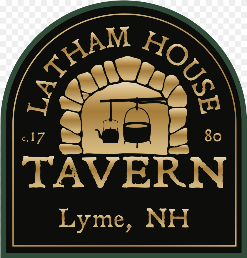 2770x2895 Latham House Tavern Logo, Architecture, Building, Factory, Arch Sticker PNG