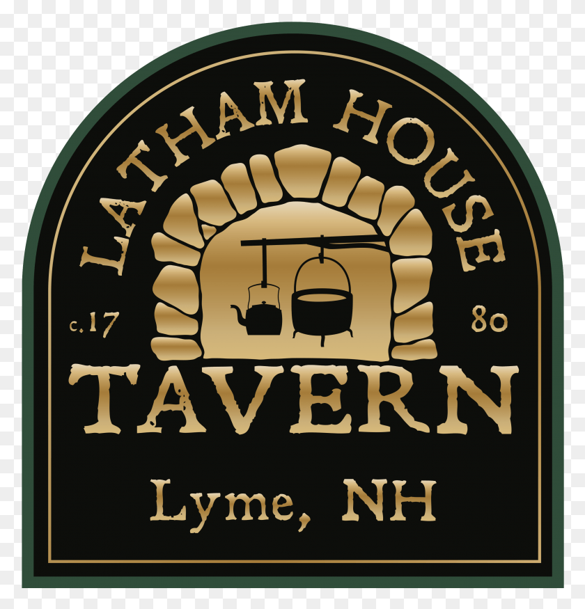 2770x2895 Descargar Png Latham House Tavern Logo Tavern, Licor, Alcohol, Bebidas Hd Png