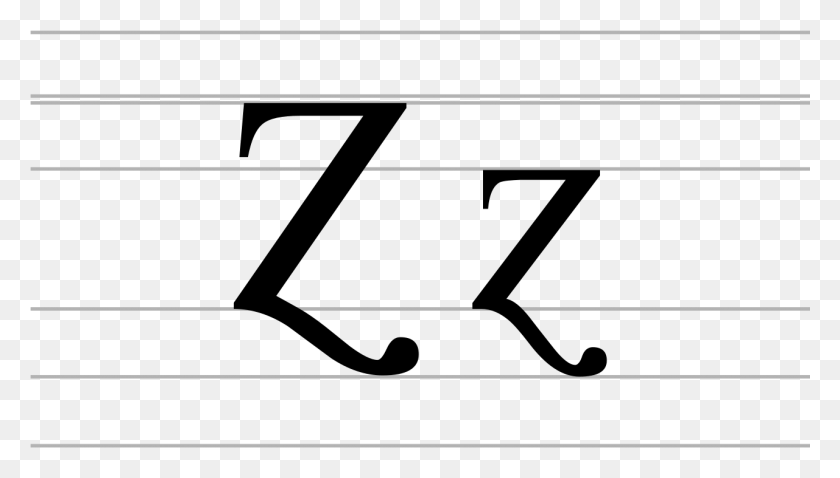 1281x688 Латинская Буква Z С Swash Tail, Текст, Символ, Стрелка Hd Png Скачать
