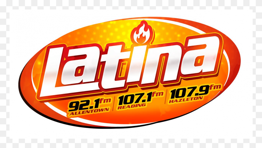 1273x680 Latina Fm 92.1 Allentown Pa, Meal, Food, Label HD PNG Download