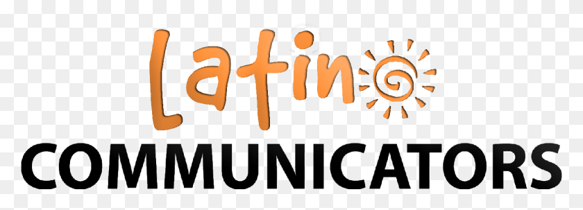 1308x409 Latino Communications Orange, Text, Word, Alphabet HD PNG Download