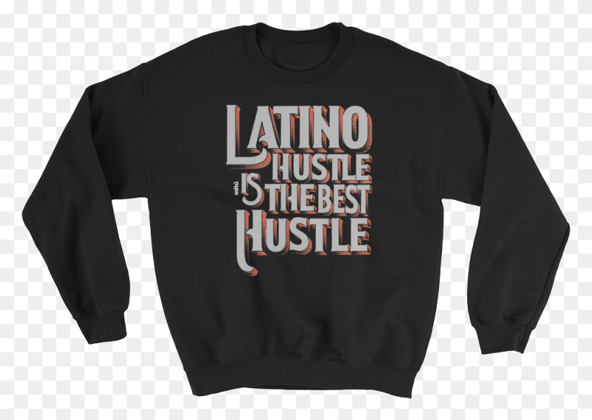976x671 Descargar Png Latino Hustle Is The Best Hustle Beast Mode Camiseta Png