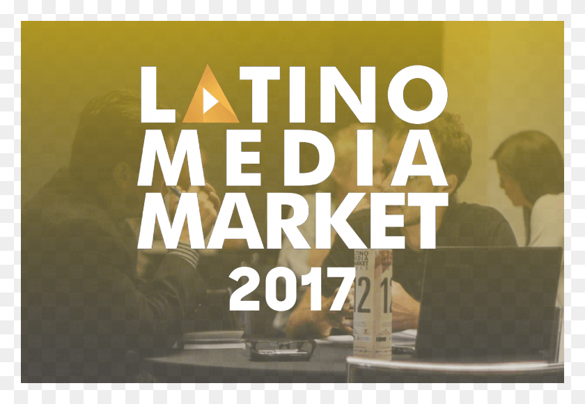 2400x1601 Латиноамериканский Медиа Рынок 2017 Крайний Срок Приближается Плакат, Человек, Реклама, Флаер Hd Png Скачать