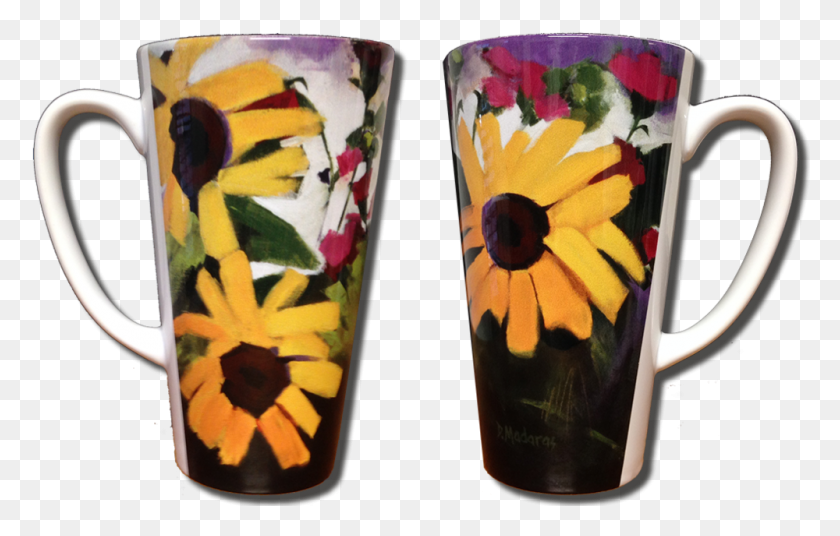 1000x611 Latte Mug Ceramic, Cup, Pottery, Jar HD PNG Download