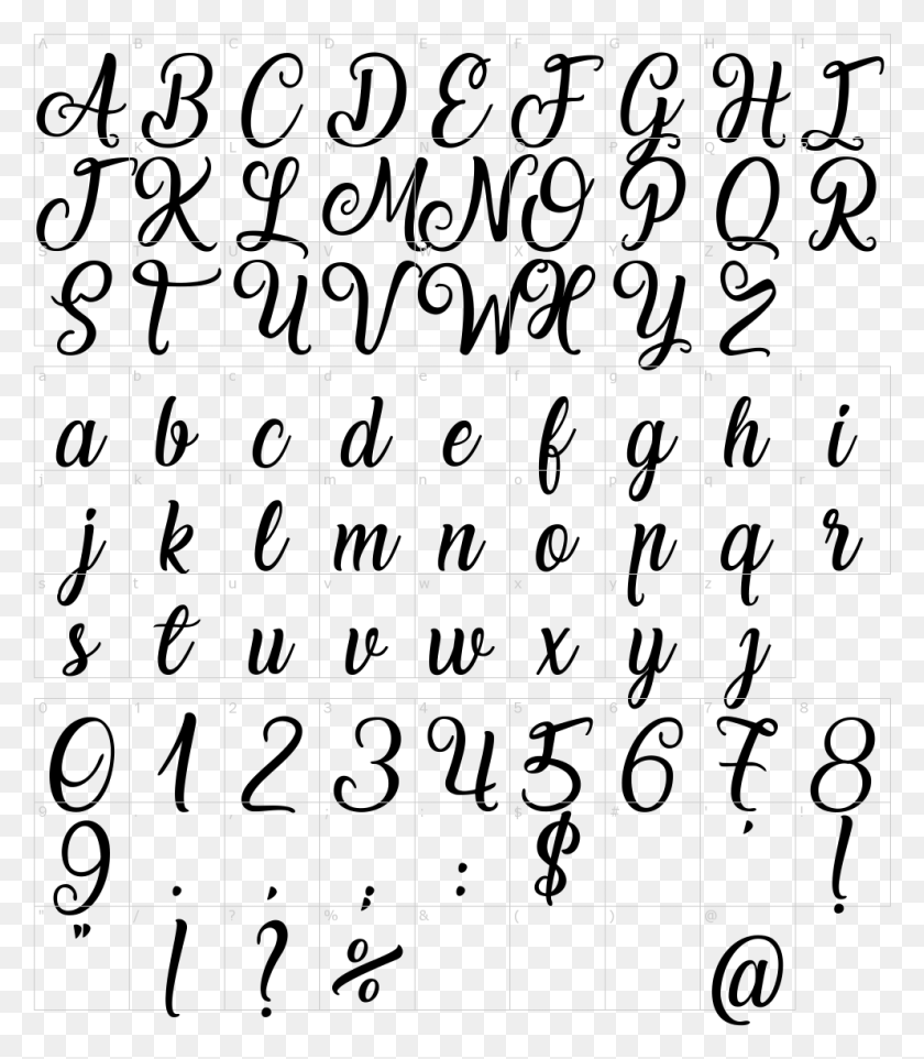 992x1148 Laughing And Smiling Font Thinking Of Betty Font, Text, Number, Symbol HD PNG Download