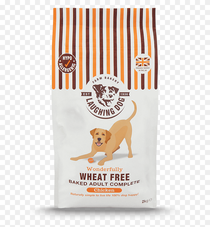 601x848 Laughing Dog Grain Free Dog Food, Pet, Canine, Animal HD PNG Download