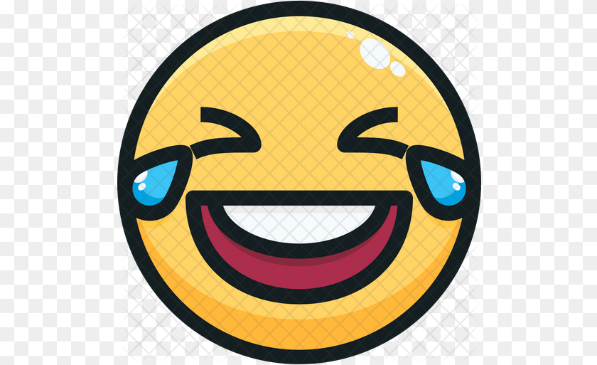 513x513 Laughing Emoji Icon Republic Square, Logo, Photography, Art PNG