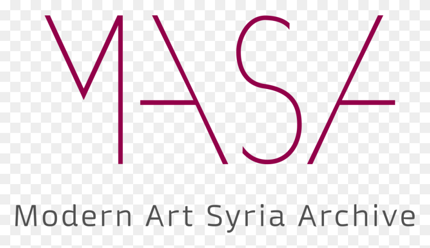 1000x546 Launch Of Atassi Foundation39s Modern Art Syria Archive, Text, Alphabet, Symbol HD PNG Download
