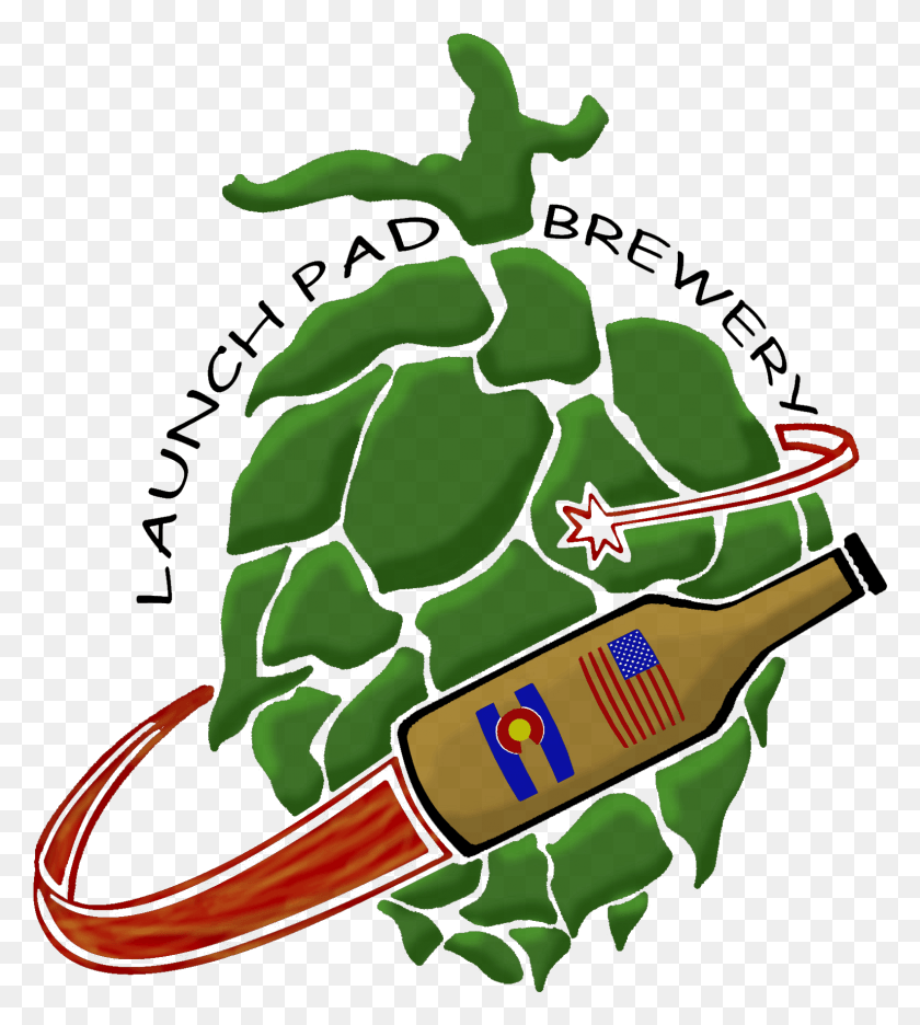 1583x1779 Descargar Png / Launch Pad Brewery, Graphics, Hd Png