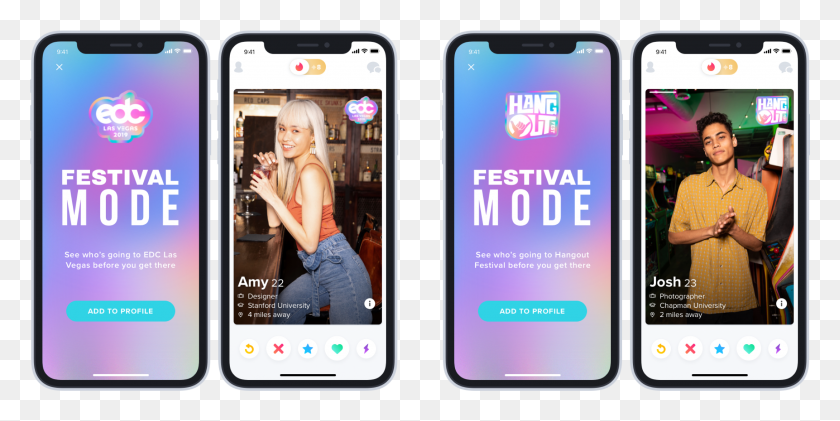 2485x1152 Launching 39festival Mode39 Before Us Summer Music Festival, Mobile Phone, Phone, Electronics HD PNG Download