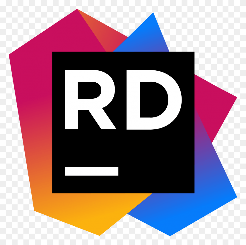 2000x2000 Launching Multiple Projects In Jetbrains Rider Jetbrains Rider Logo, Text, Number, Symbol HD PNG Download