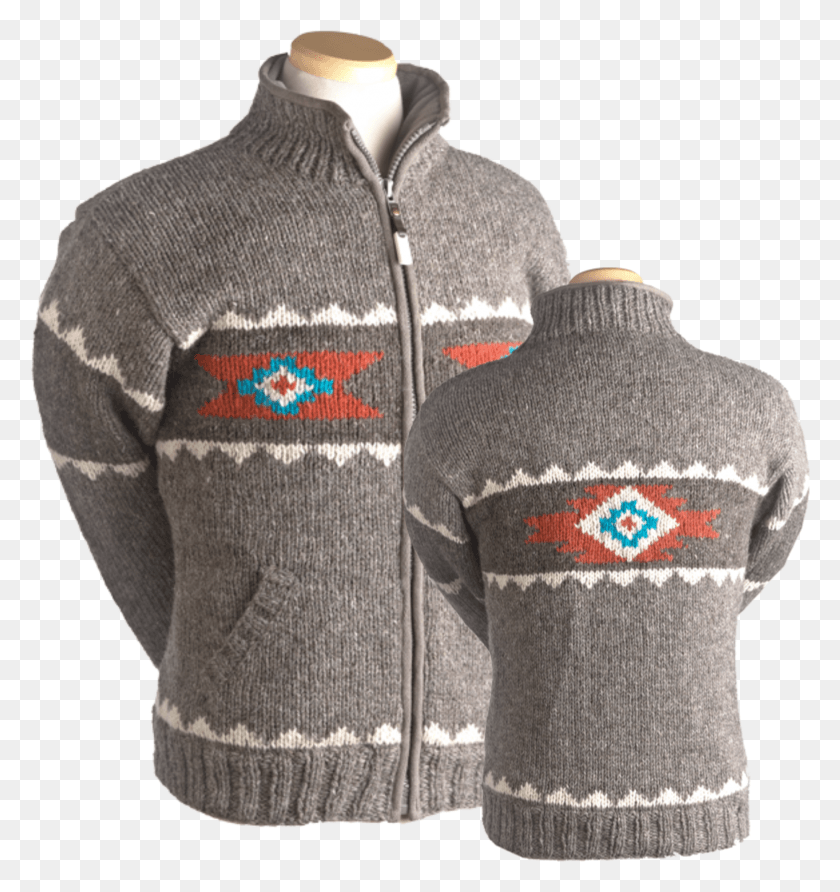 1861x1987 Laundromat Navajo Sweater HD PNG Download