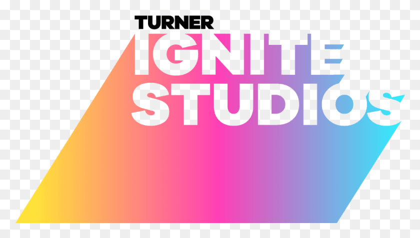 1208x647 Laundry Creates Clean New Brand For Turner Ignite Studios Graphic Design, Text, Label, Word HD PNG Download
