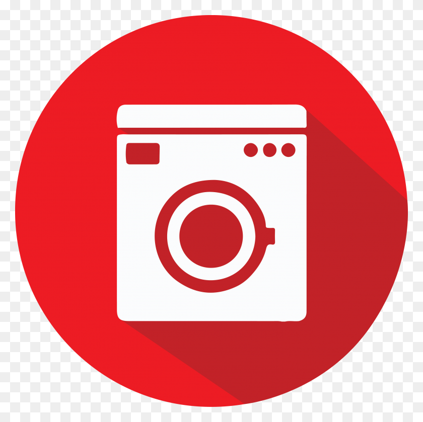 2983x2981 Laundry Facilities Le Wagon Logo, First Aid, Appliance, Label HD PNG Download