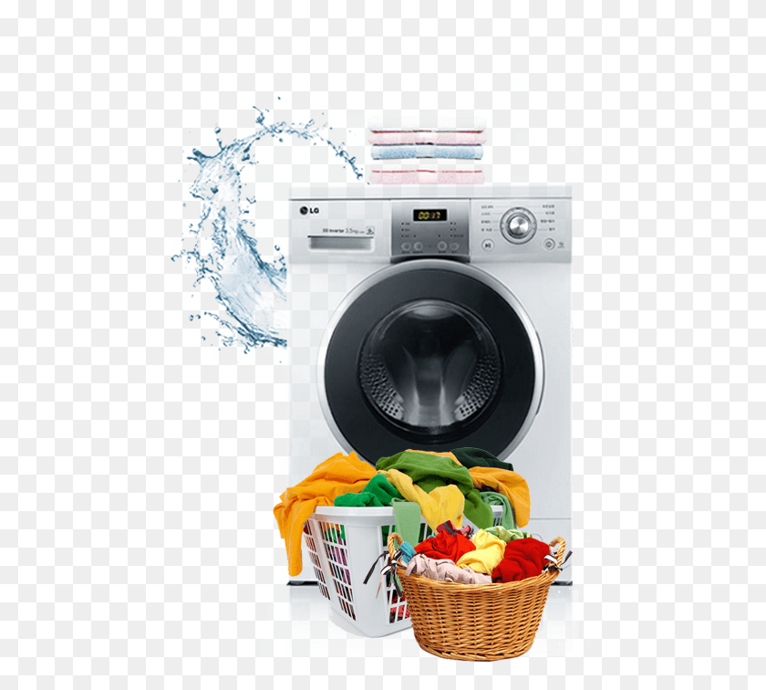 471x696 Laundry Washing Machine For Save Water, Appliance, Dryer, Washing HD PNG Download