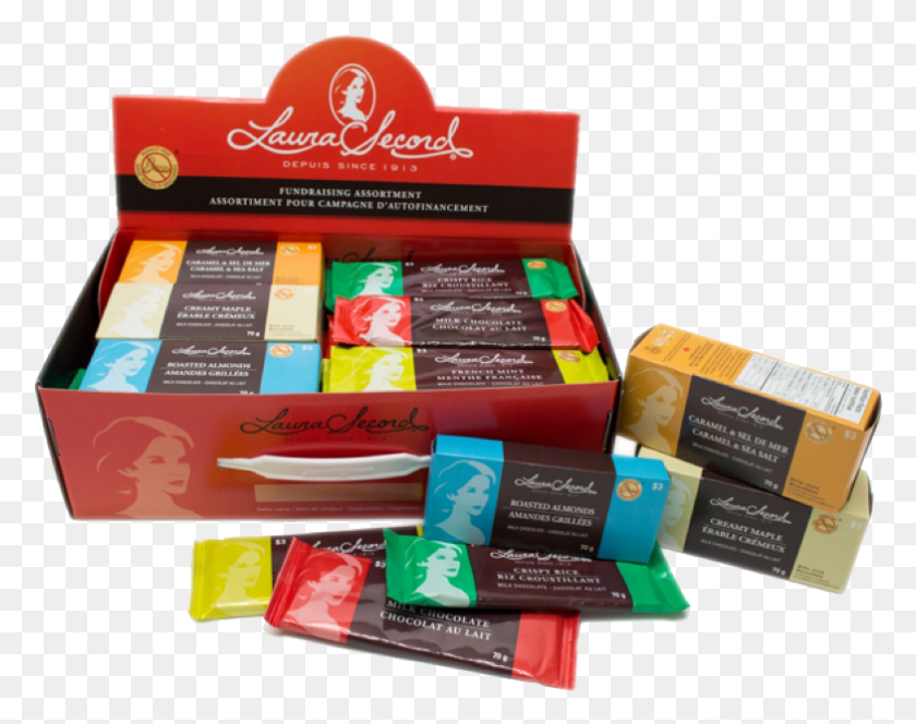 784x608 Laura Secord Peanut Free 3 Box, Poster, Advertisement, Flyer HD PNG Download