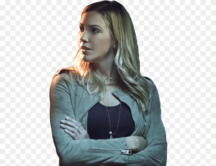 Laurel Lance Arrow, Woman, Sleeve, Portrait, Photography Clipart PNG