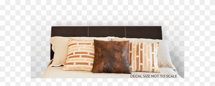 601x276 Laurel Wreath Feature Wall Quotes, Pillow, Cushion, Couch HD PNG Download