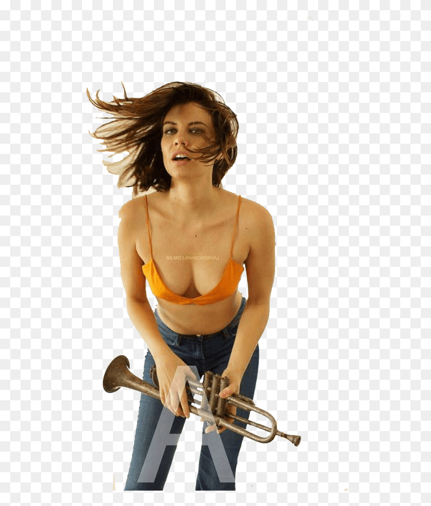 518x926 Lauren Cohan Png / Ropa Png