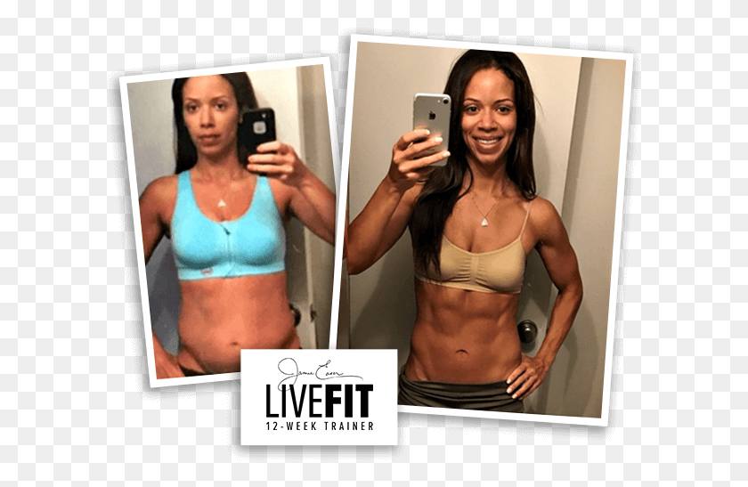 601x487 Lauren Lost 13 Lbs And 9 Body Fat Burpees Body Transformation, Mobile Phone, Phone, Electronics HD PNG Download