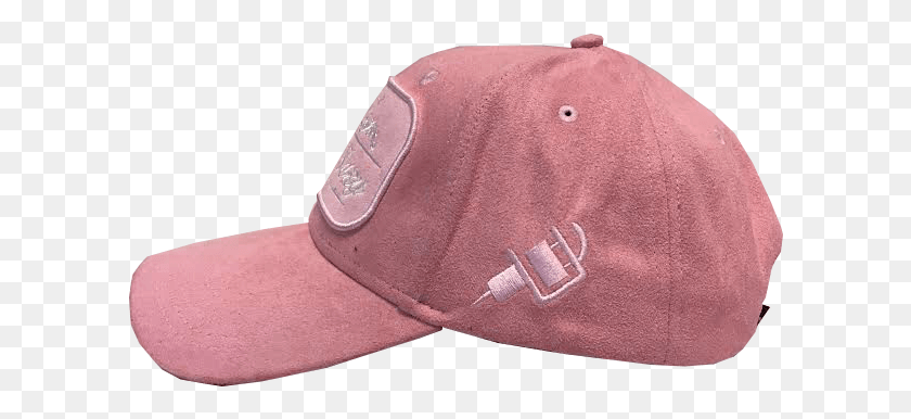 604x326 Lauren Rosecrown Tattoo Ink39d Amp Sexy Pink Suede Baseball Cap, Clothing, Apparel, Cap HD PNG Download