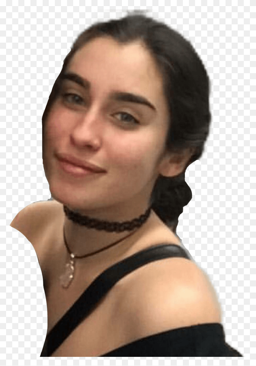 879x1286 Laurenjauregui Lauren Jauregui Lauren Jauregui Girl, Face, Person, Human HD PNG Download