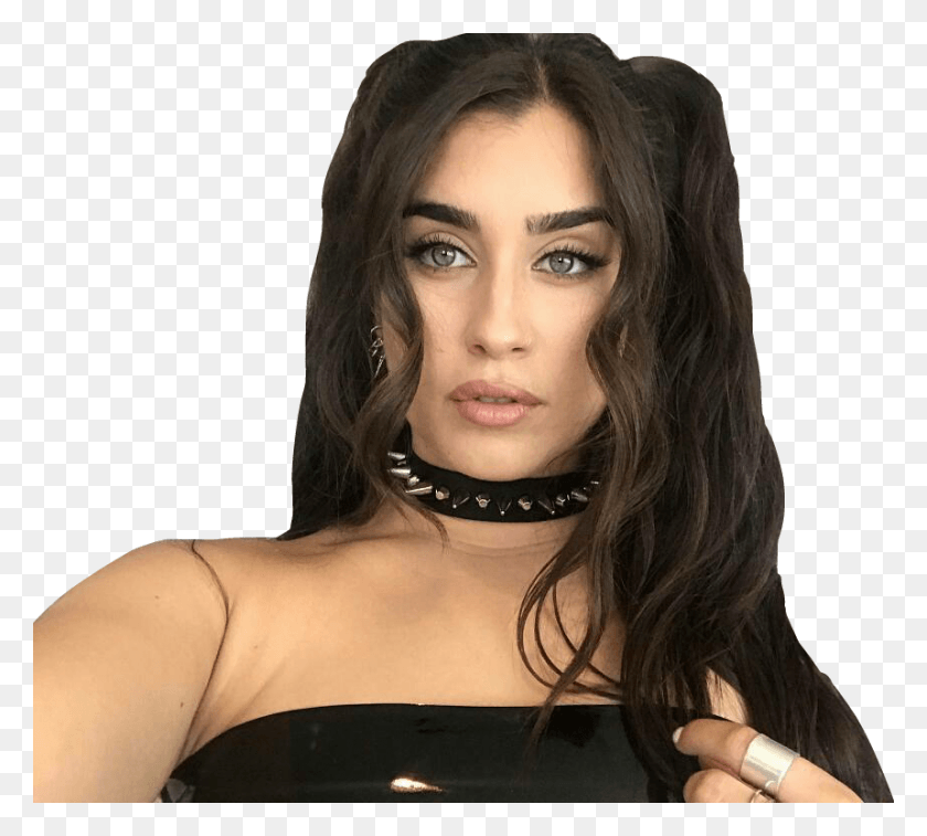 859x768 Laurenjauregui Lauren Jauregui Lauren Jauregui Lernjerg, Person, Human, Necklace HD PNG Download