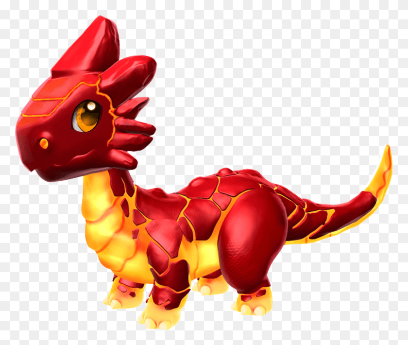1194x996 Lava Dragon Dragon Mania Legends Lava Dragon, Toy HD PNG Download