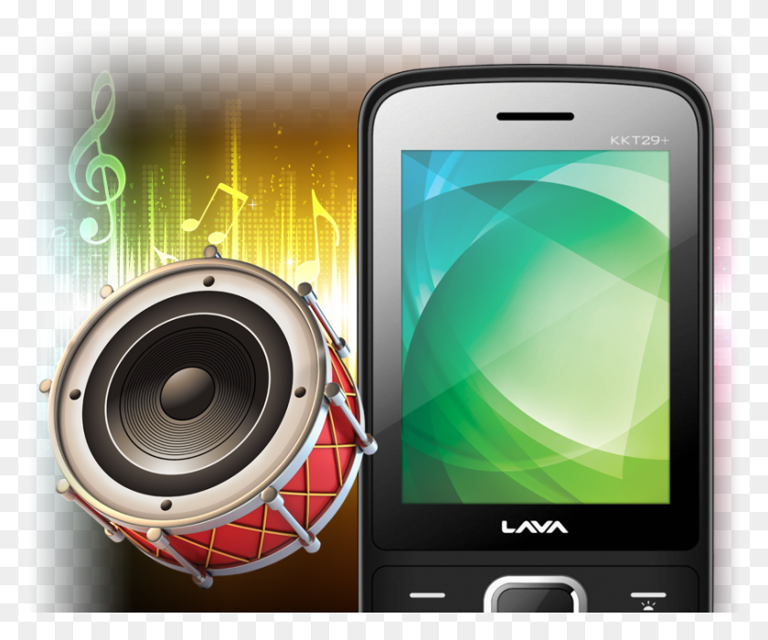 843x692 Lava Kkt 29 Plus Smartphone, Electronics, Mobile Phone, Phone HD PNG Download