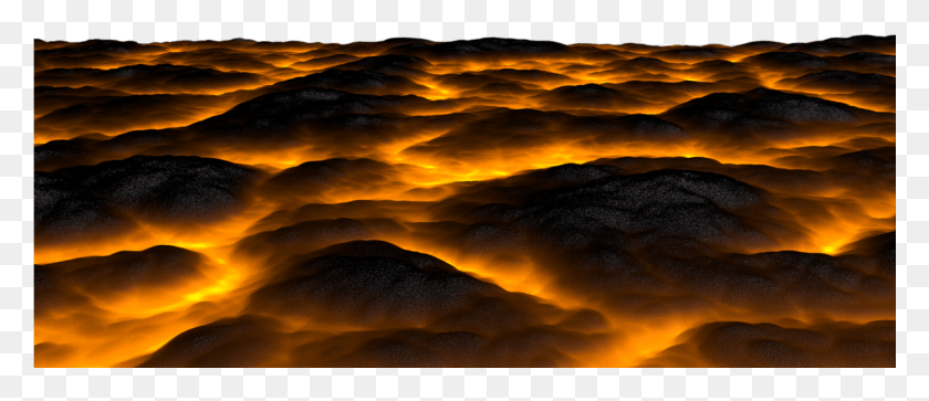 1193x464 Lava Lava, Mountain, Outdoors, Nature HD PNG Download