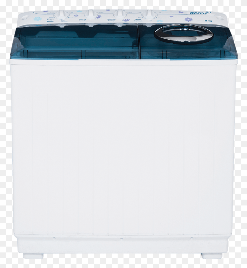 891x975 Lavadora Dos Tinas 16 Kg Washing Machine, Appliance, Dishwasher, Washer HD PNG Download