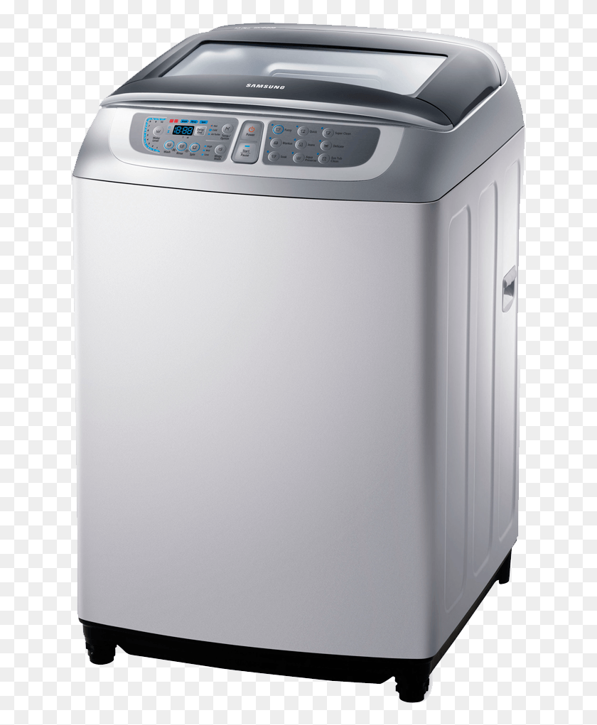 641x961 Lavadoras Samsung Fully Automatic Top Loading Washing Machines, Appliance, Washer, Dishwasher HD PNG Download