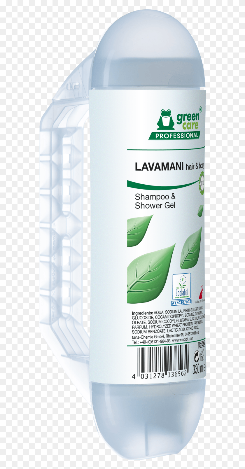 578x1548 Lavamani Nature 1l Web Image W1266 Hx Bottle, Aluminium, Tin, Plant HD PNG Download