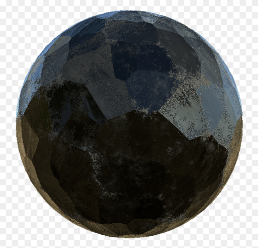 744x745 Lavarockglass Sphere, Outer Space, Astronomy, Space HD PNG Download
