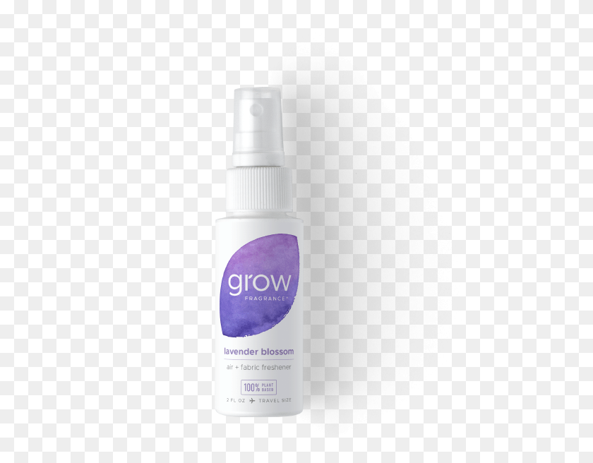 489x596 Lavender Blossom Air Fabric Freshener Cosmetics, Aluminium, Can, Tin HD PNG Download