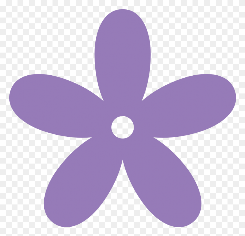 991x951 Lavender Clipart Lilac Flower Clipart, Plant, Petal, Blossom HD PNG Download