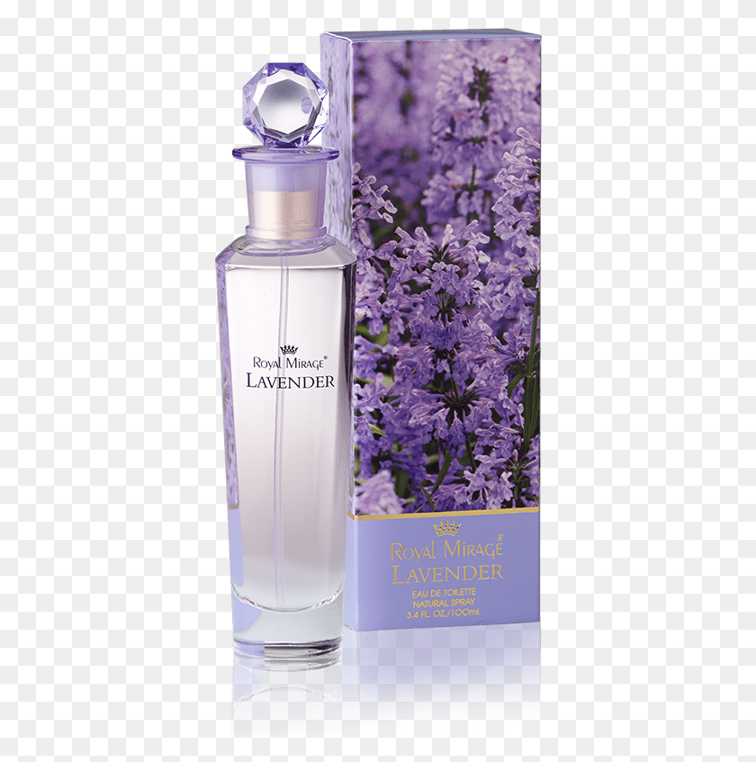 364x787 Lavender Eau De Toilette Royal Mirage Lily Perfume, Plant, Milk, Beverage HD PNG Download