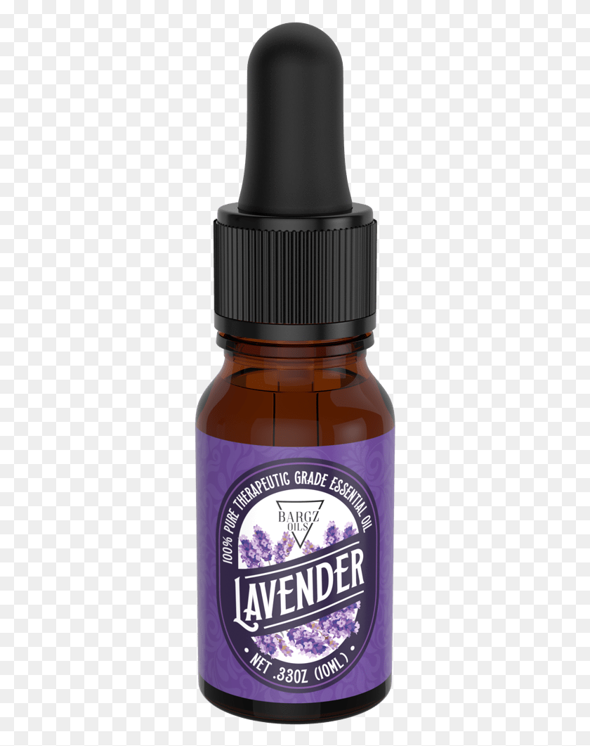 287x1001 Lavender Essential Oil Relaxing Scent Pure Organic Taylor Cream Sherry, Bottle, Beer, Alcohol HD PNG Download
