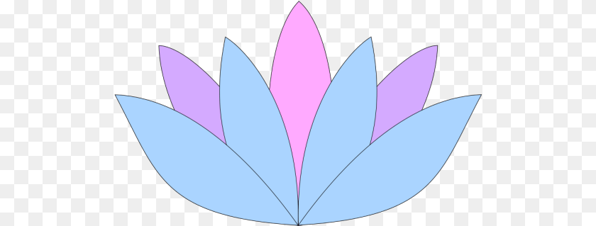 520x319 Lavender Lotus Flower Svg Clip Art For Web Download Language, Leaf, Plant, Astronomy, Moon Transparent PNG
