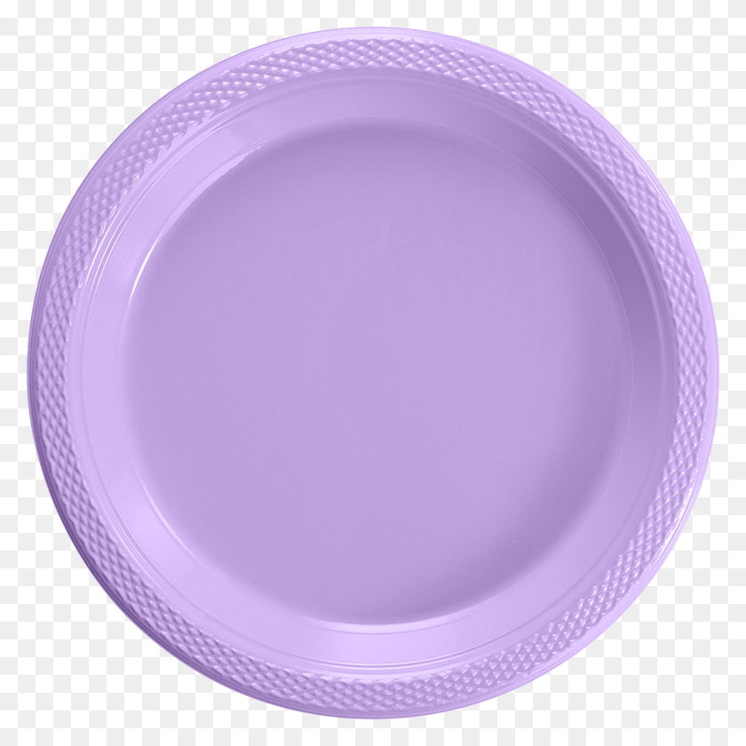 1251x1252 Lavender Plastic Plates 50 Light Blue Plastic Plate, Tape, Porcelain HD PNG Download