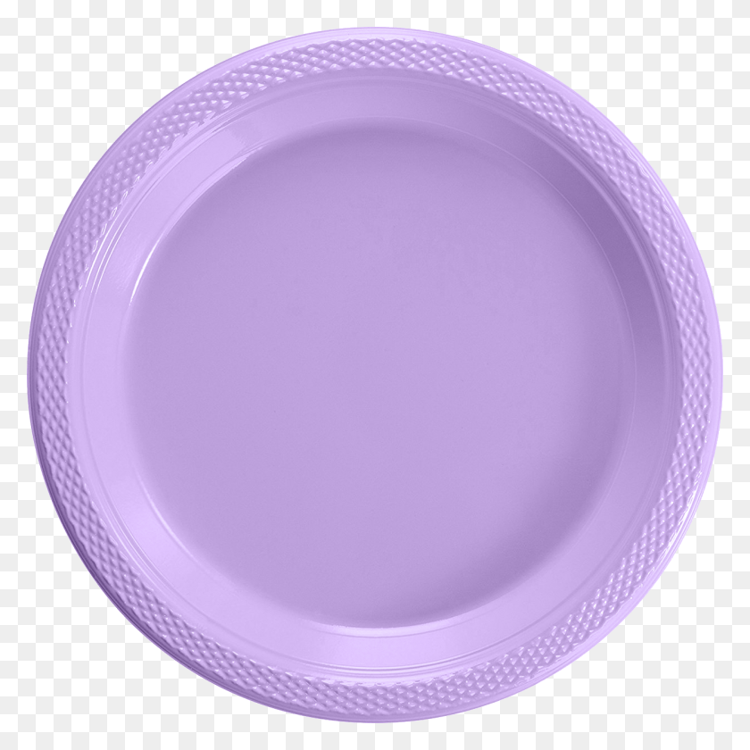 1251x1252 Lavanda Png / Plato De Plástico Azul Claro Png