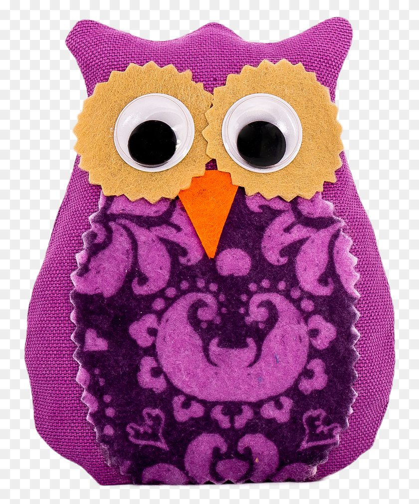 750x950 Lavenderowlmovbig Eyesfree Pictures Free Photos Animal Figure, Applique, Rug, Birthday Cake HD PNG Download