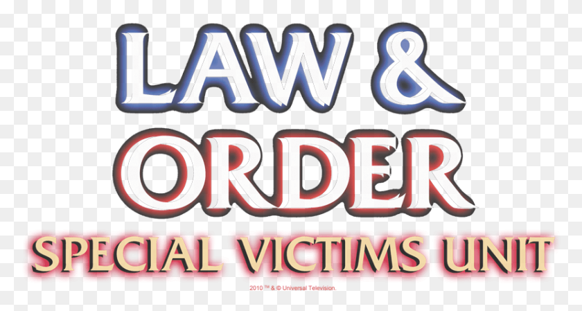 830x414 Law And Order Law And Order Svu, Alphabet, Text, Number HD PNG Download