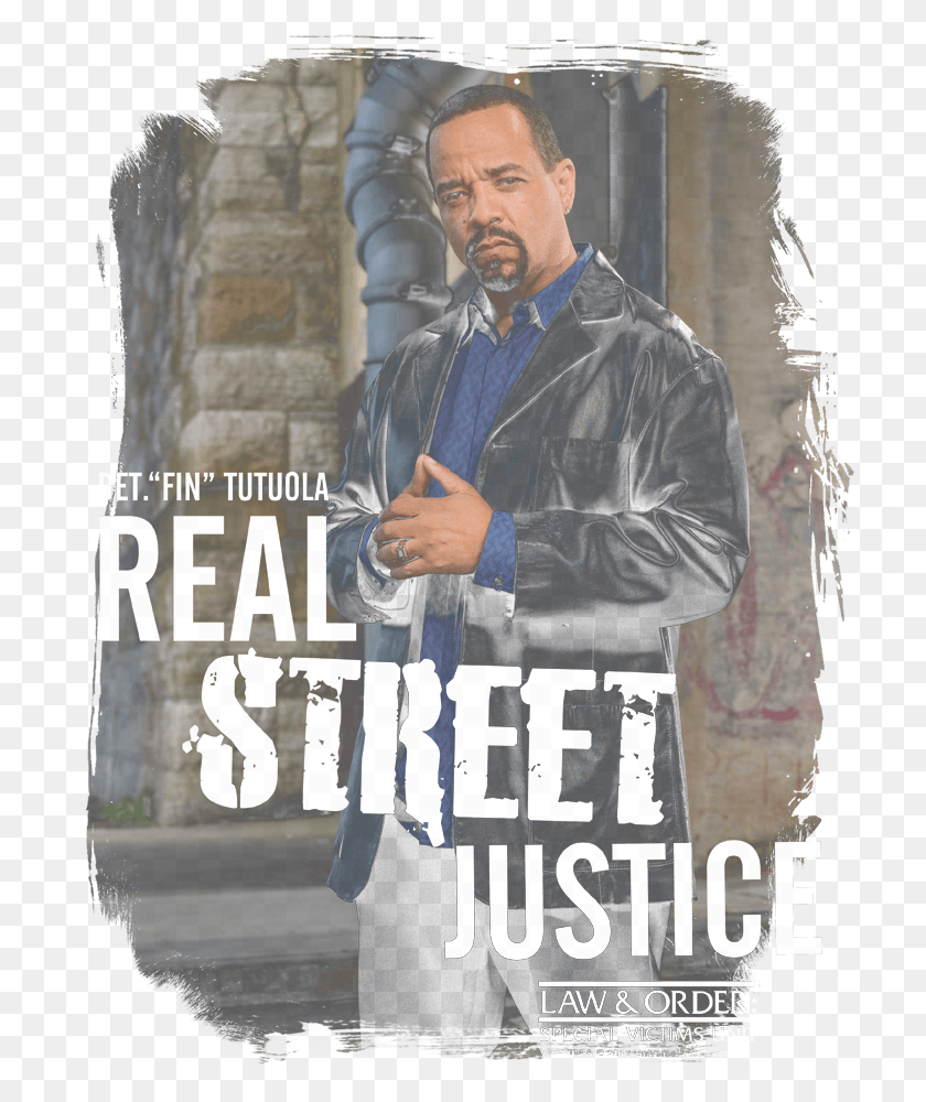 715x940 Law And Order Poster, Clothing, Apparel, Jacket HD PNG Download