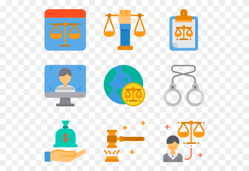 541x517 Law Collection, Person, Human, Crowd HD PNG Download