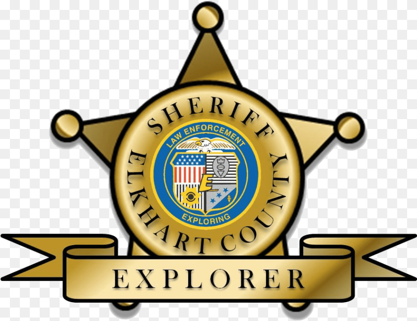 884x681 Law Enforcement Exploring Clipart Download Badge, Logo, Symbol, Car, Transportation PNG