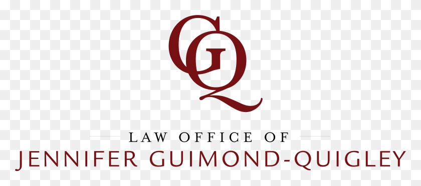 3746x1502 Law Office Of Jennifer Guimond Quigley Graphic Design, Logo, Symbol, Trademark HD PNG Download