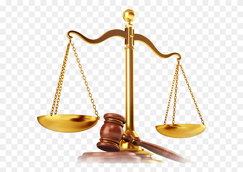 587x536 Law Scale Justice Scale, Indoors, Room, Lamp HD PNG Download