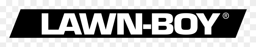 2331x285 Lawn Boy Logo Transparent Lawn Boy, Word, Text, Alphabet HD PNG Download