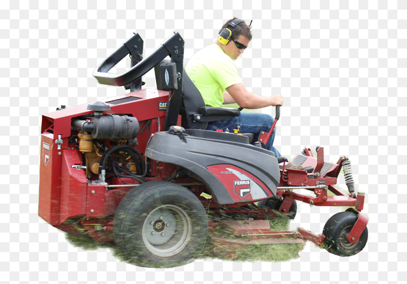692x526 Lawn Care Tractor, Person, Human, Wheel HD PNG Download